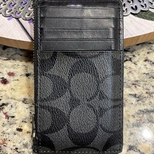 Men’s Coach Wallet